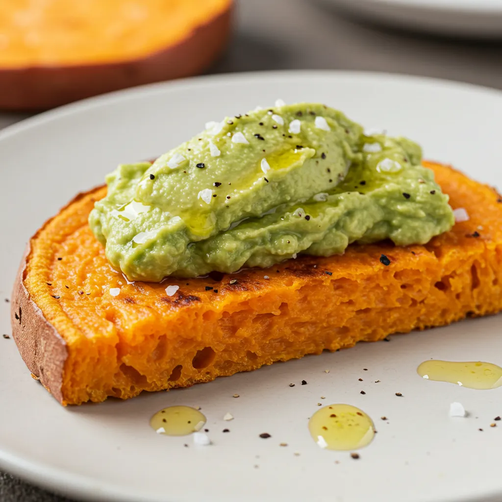 Sweet Potato Toast - tertiary view